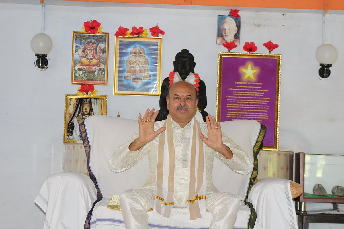 Deeper Study on Breathing and Five Important Deep Breathing Techniques - Part 2: NJ Reddy, YPV Sadhana - Vimarsana News