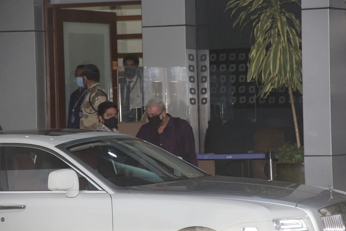 Sanjay Dutt