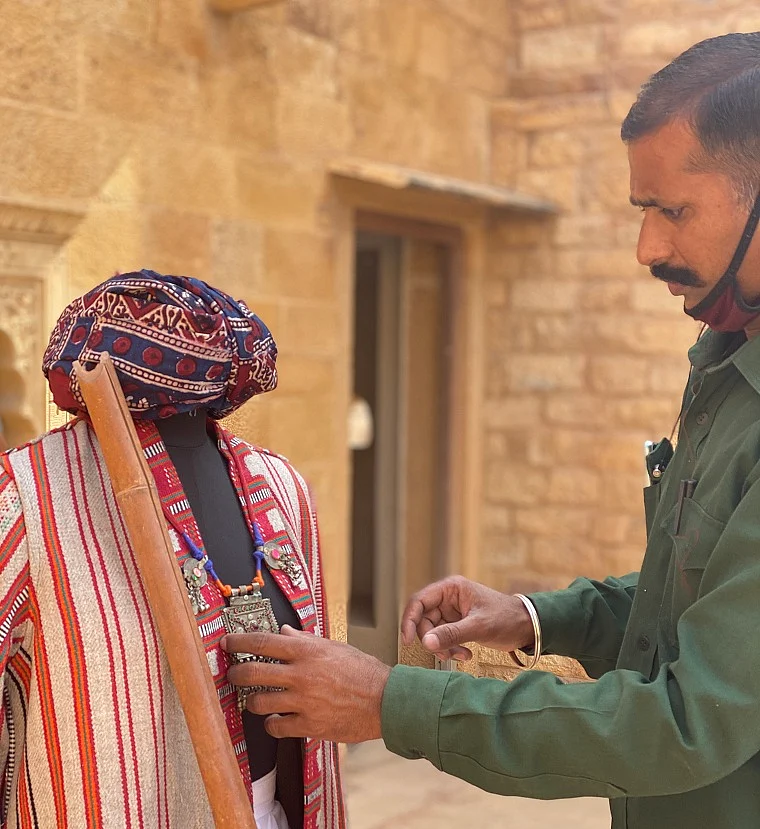 The Karkhana Chronicles: An initiative that is highlighting India’s ancient textile history