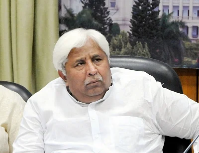 HK Patil
