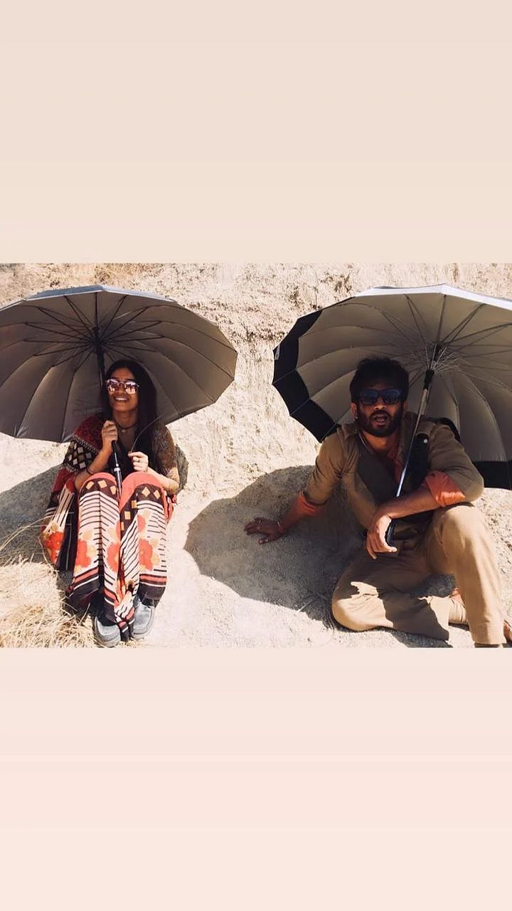 Bhumi Pednekar pens down emotional note remembering Sushant Singh Rajput, shares BTS pics from 'Sonchiriya'