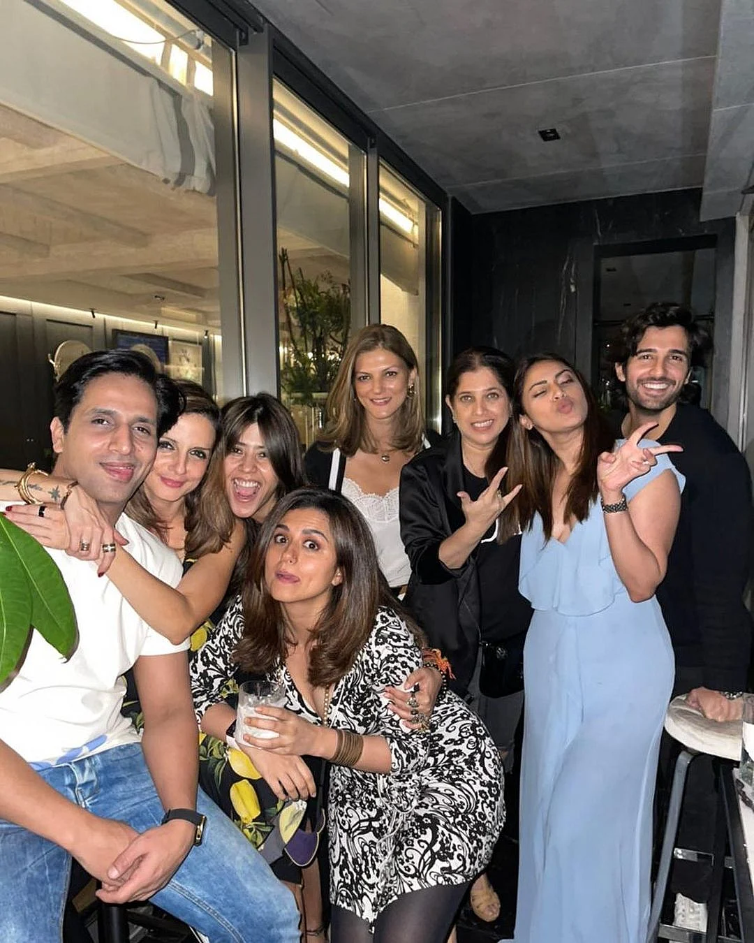 8 years after split from Hrithik Roshan, Sussanne Khan dating 'BB14' fame Aly Goni's brother Arslan?