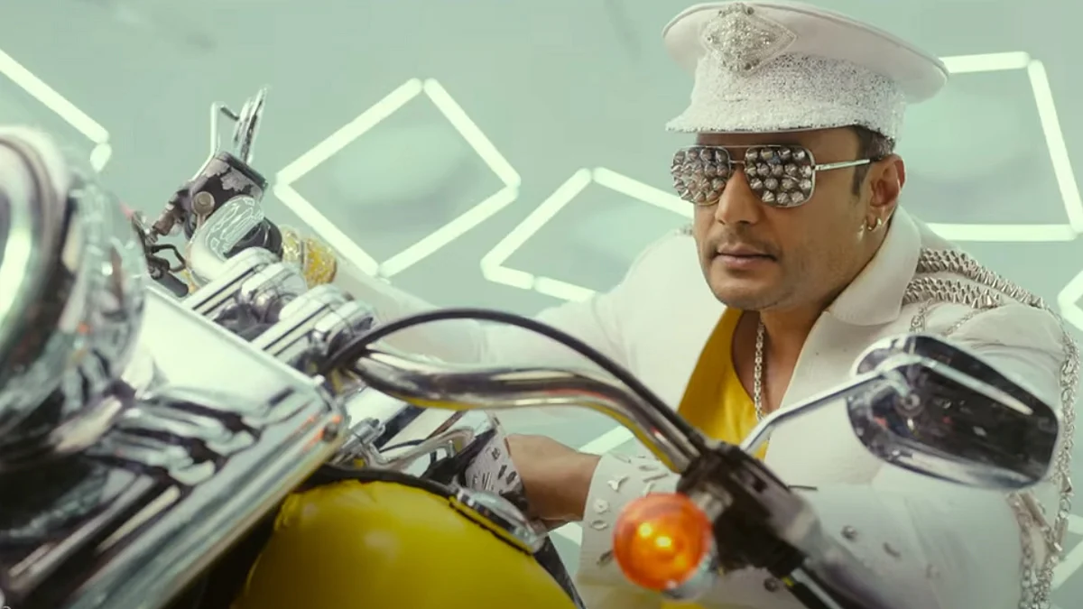Darshan’s new look one of the main attractions of Tharun Sudhir’s 'Roberrt'