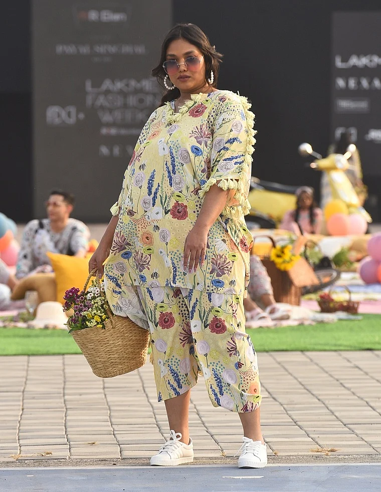 ‘Fashion has witnessed 180 degree change,’ says Payal Singhal at FDCI x Lakme Fashion Week