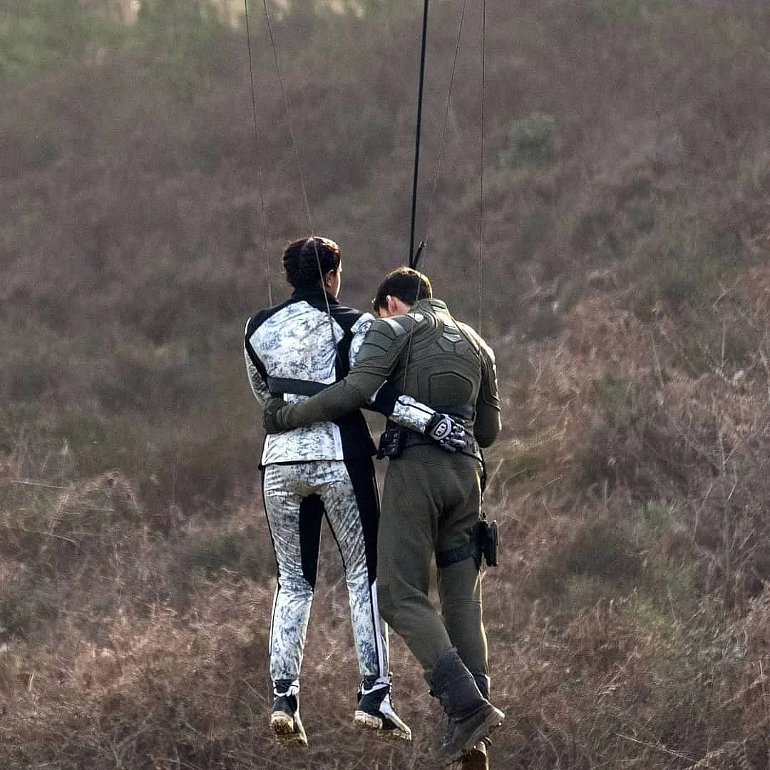 Citadel: Priyanka Chopra shoots intense action sequence with 'GoT' actor Richard Madden - see pics