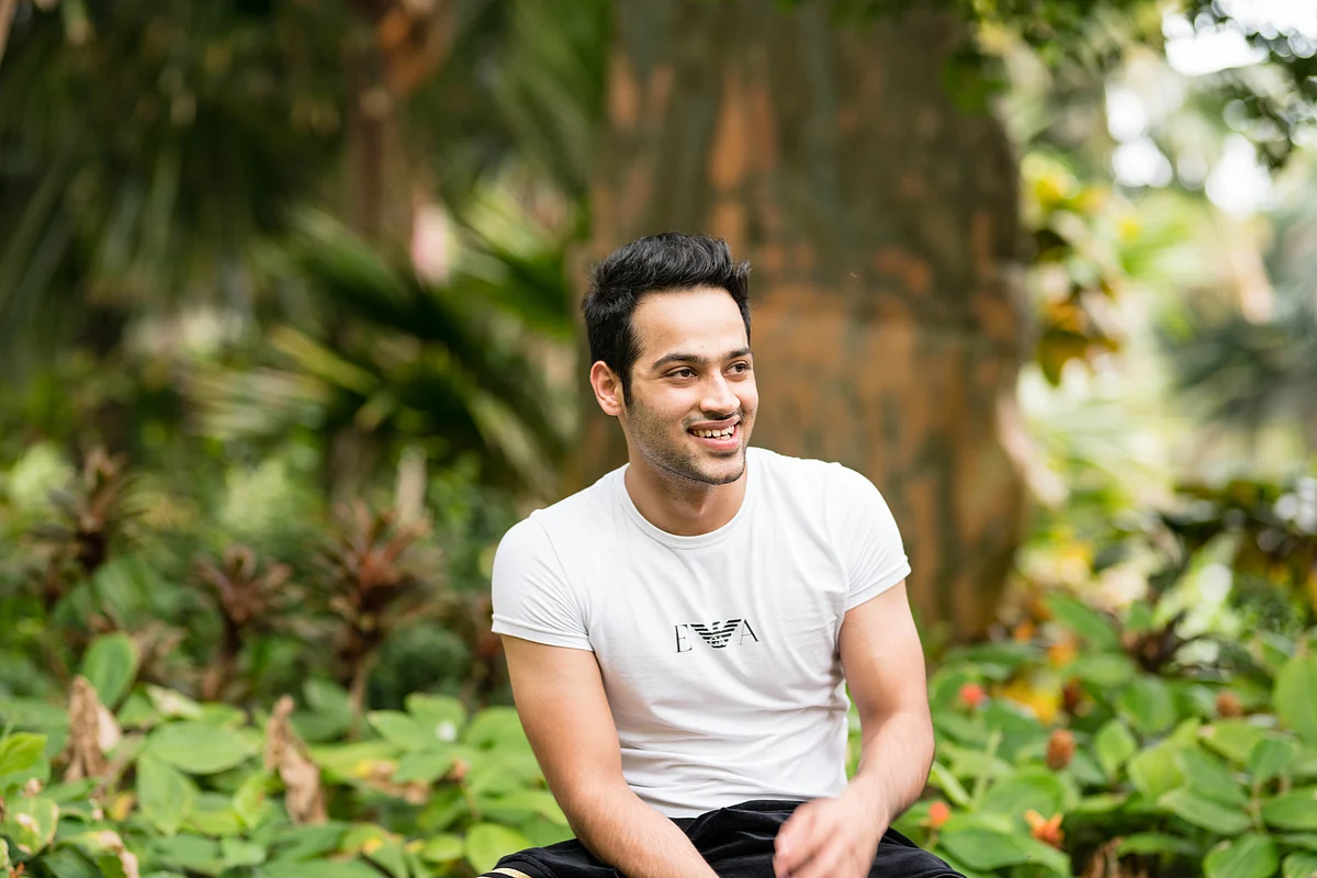 Meet Raj Shamani, 24-year-old entrepreneur who has become internet's favourite motivational speaker