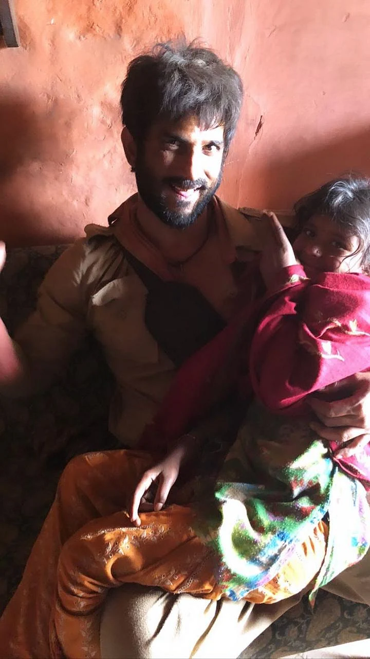 Bhumi Pednekar pens down emotional note remembering Sushant Singh Rajput, shares BTS pics from 'Sonchiriya'