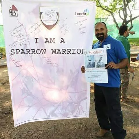 A participant
