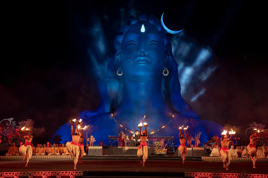 Music, dance, Adiyogi Divya Darshanam, mid-night meditation: Isha Foundation's Mahashivratri 2021 celebration is power packed