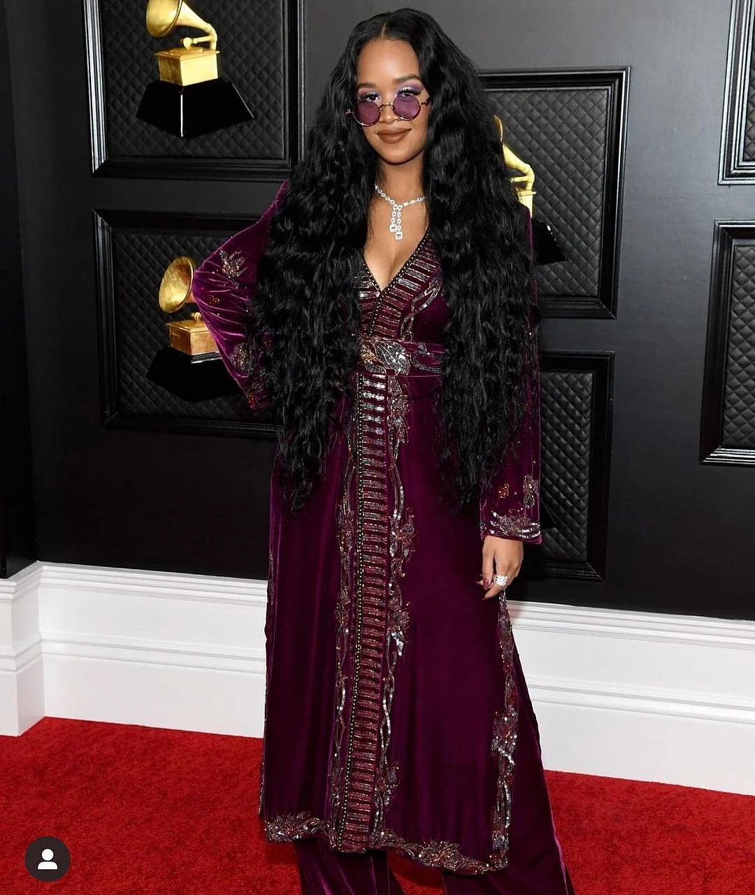 Grammys 2021 Red Carpet: Celebs put their fashion foot forward at music's biggest night