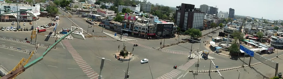 New Market, Bhopal