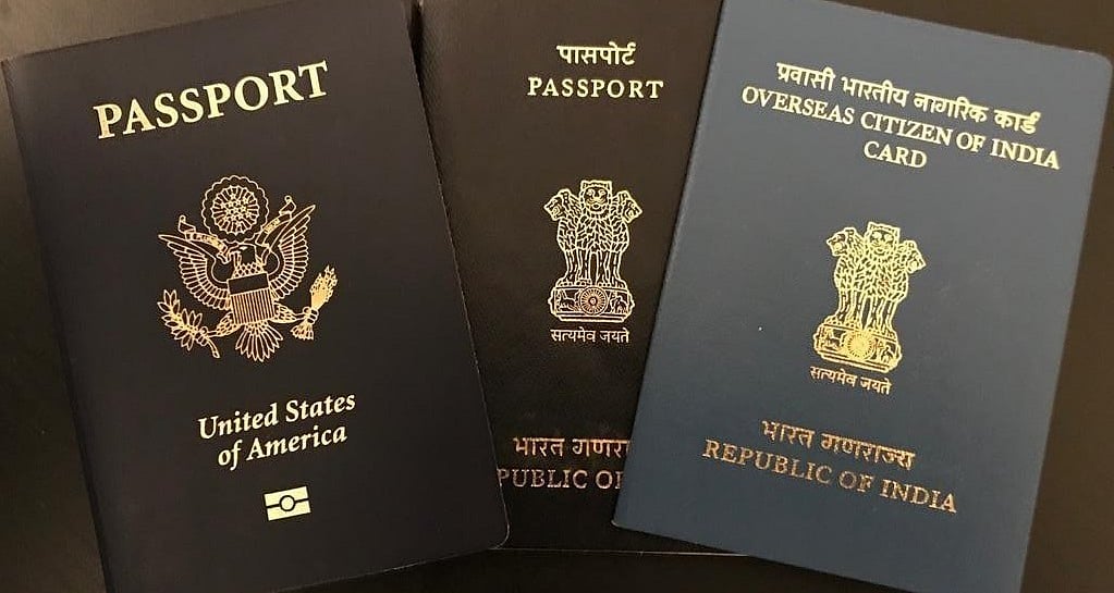 Oci Cardholders No Longer Need To Carry Old Passports For India Oci Cardholders No Longer Need To Carry Old Passports For India
