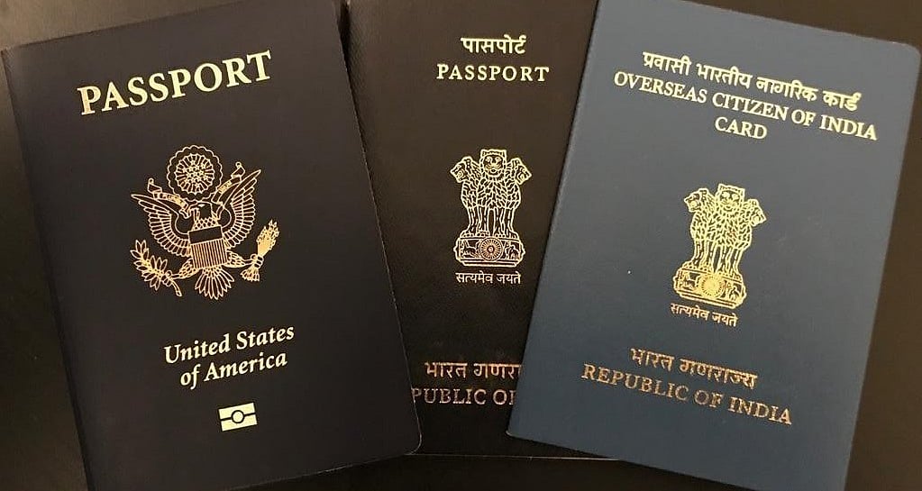 Oci Cardholders No Longer Need To Carry Old Passports For India