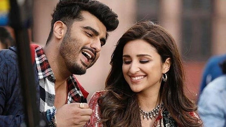 Arjun Kapoor drops new nail-biting trailer of 'Sandeep Aur Pinky Faraar' - Vimarsana News
