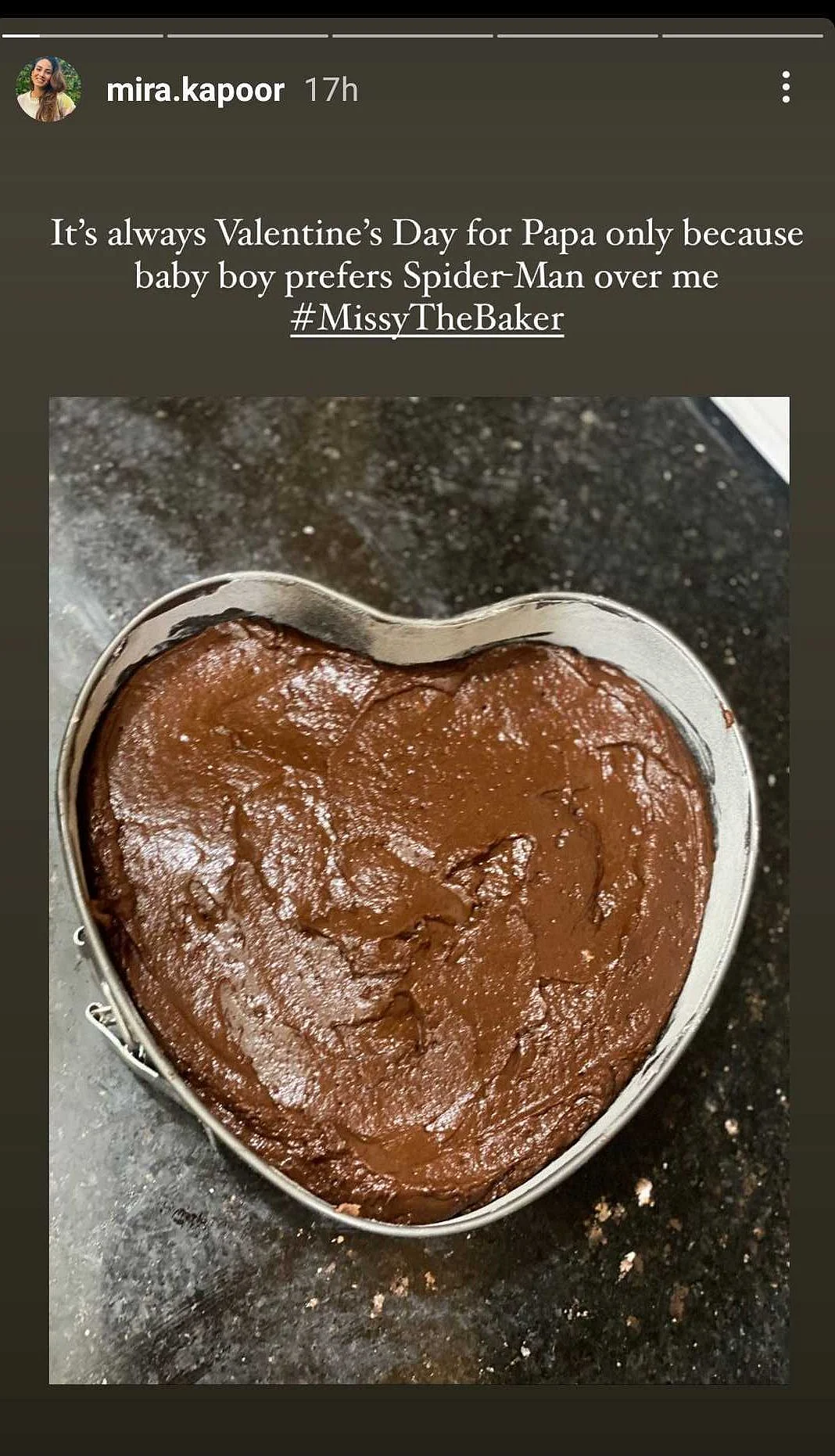 Did Mira Kapoor compare daughter Misha’s baking skills with Kareena’s son Taimur?