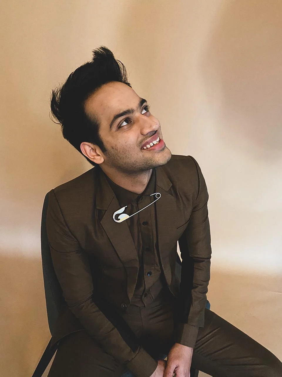 Meet Raj Shamani, 24-year-old entrepreneur who has become internet's favourite motivational speaker