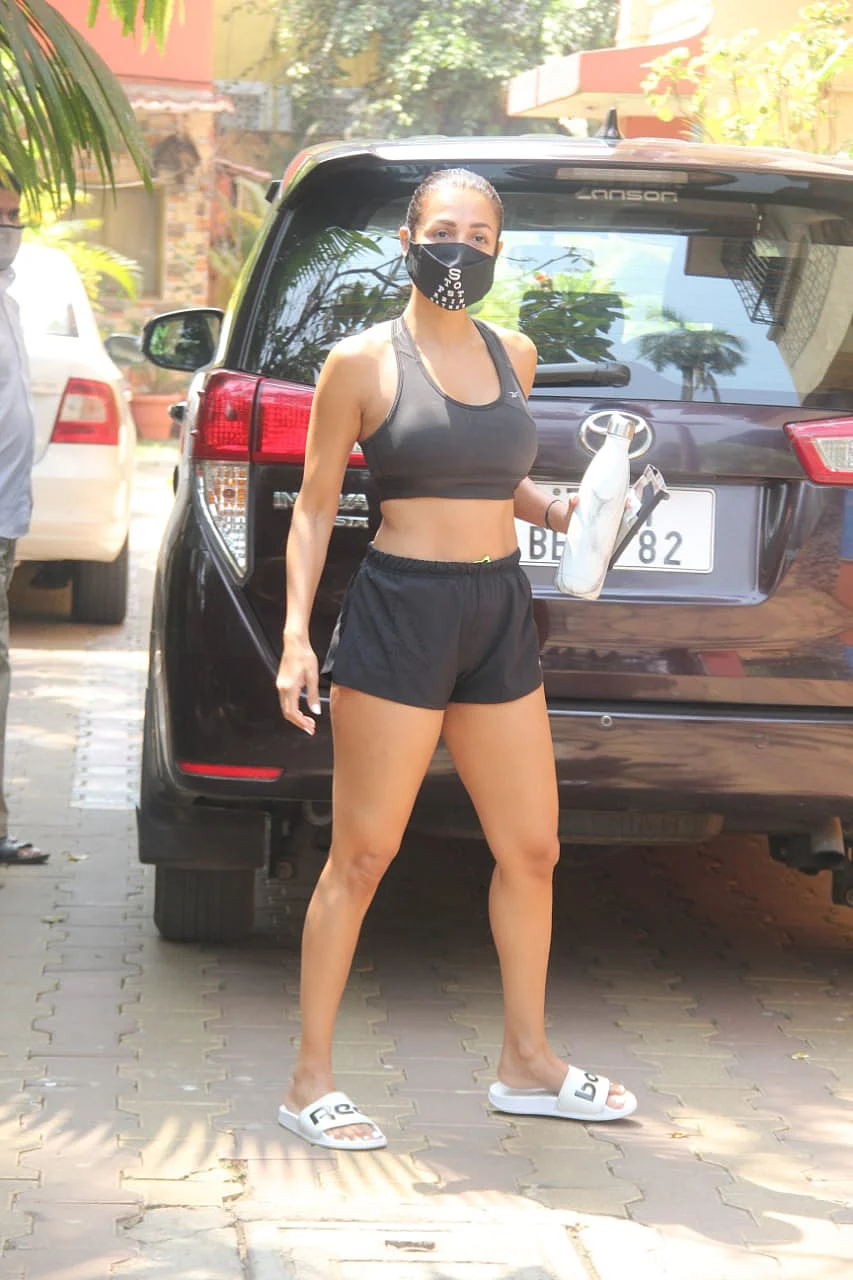 Celebrity Spotting: Kangana Ranaut, Jacqueline Fernandez, Karan Johar and others step out in Mumbai