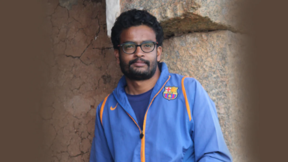 Balu Chandrashekar