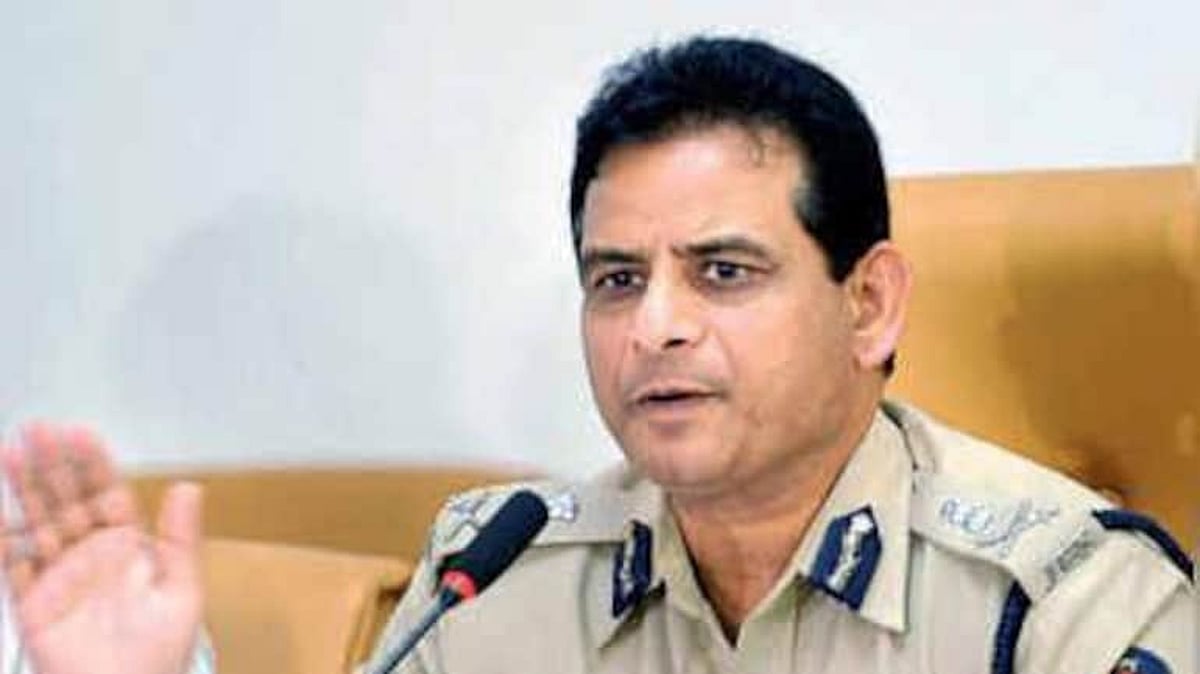 Hemant Nagarale appointed as Mumbai Police Commissioner; Param Bir Singh transferred, posted as DG Home Guard - Vimarsana News