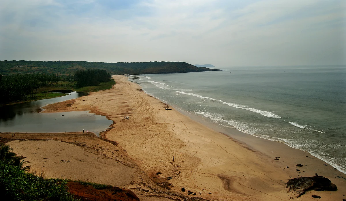 From 'Bhogwe' to Velneshwar', Top 10 Offbeat Beach Destinations In Maharashtra