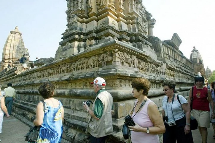 Madhya Pradesh: Covid pandemic deter tourists from heritage sites, lowers the footfall by almost 50 percent