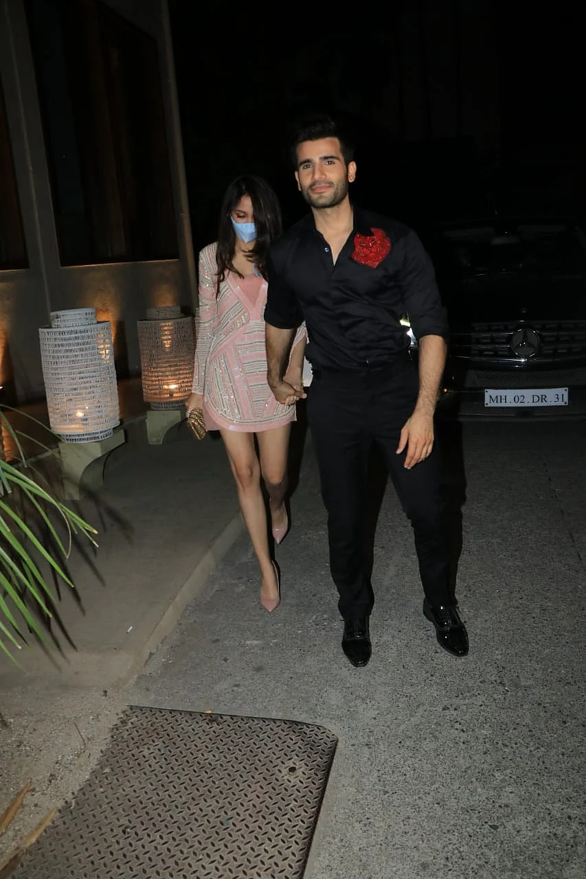 Karan Tacker to tie the knot with 'Bandish Bandits' actress Shreya Chaudhry in December?