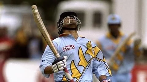 Sachin Ramesh Tendulkar