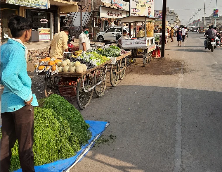 COVID-19 in Kalyan: P1-P2 systems leads to more congestion on streets