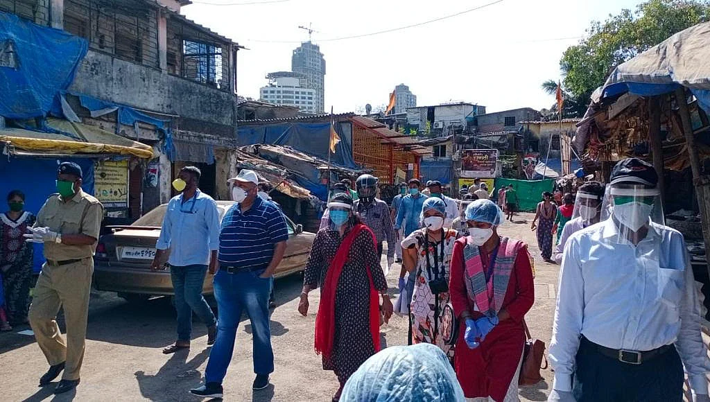Women's Day 2021: Meet the Covid Sheroes of Mumbai - Assistant Commissioner, BMC, Chanda Jadhav helped 2 lakh migrants return home