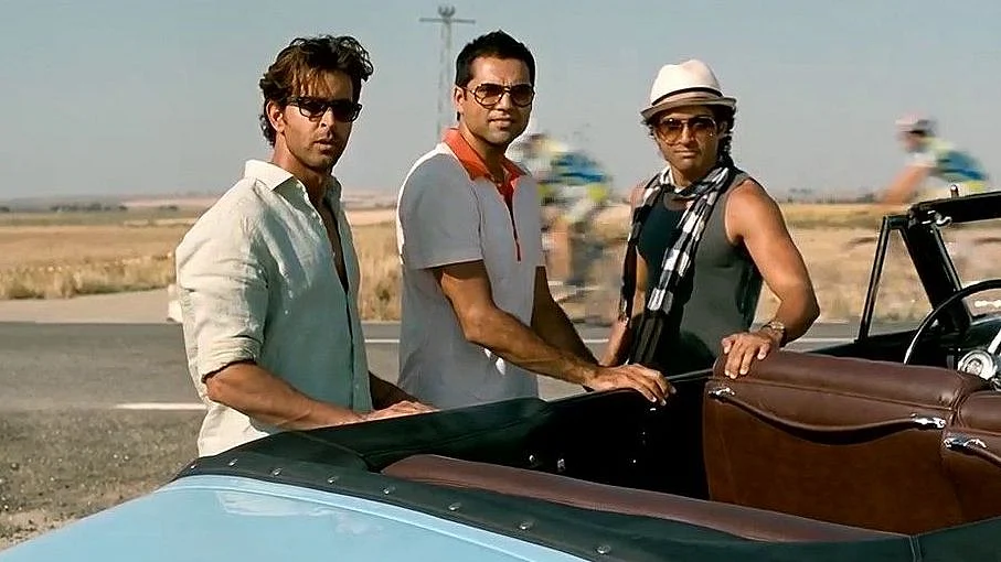 Zindagi Na Milegi Dobara