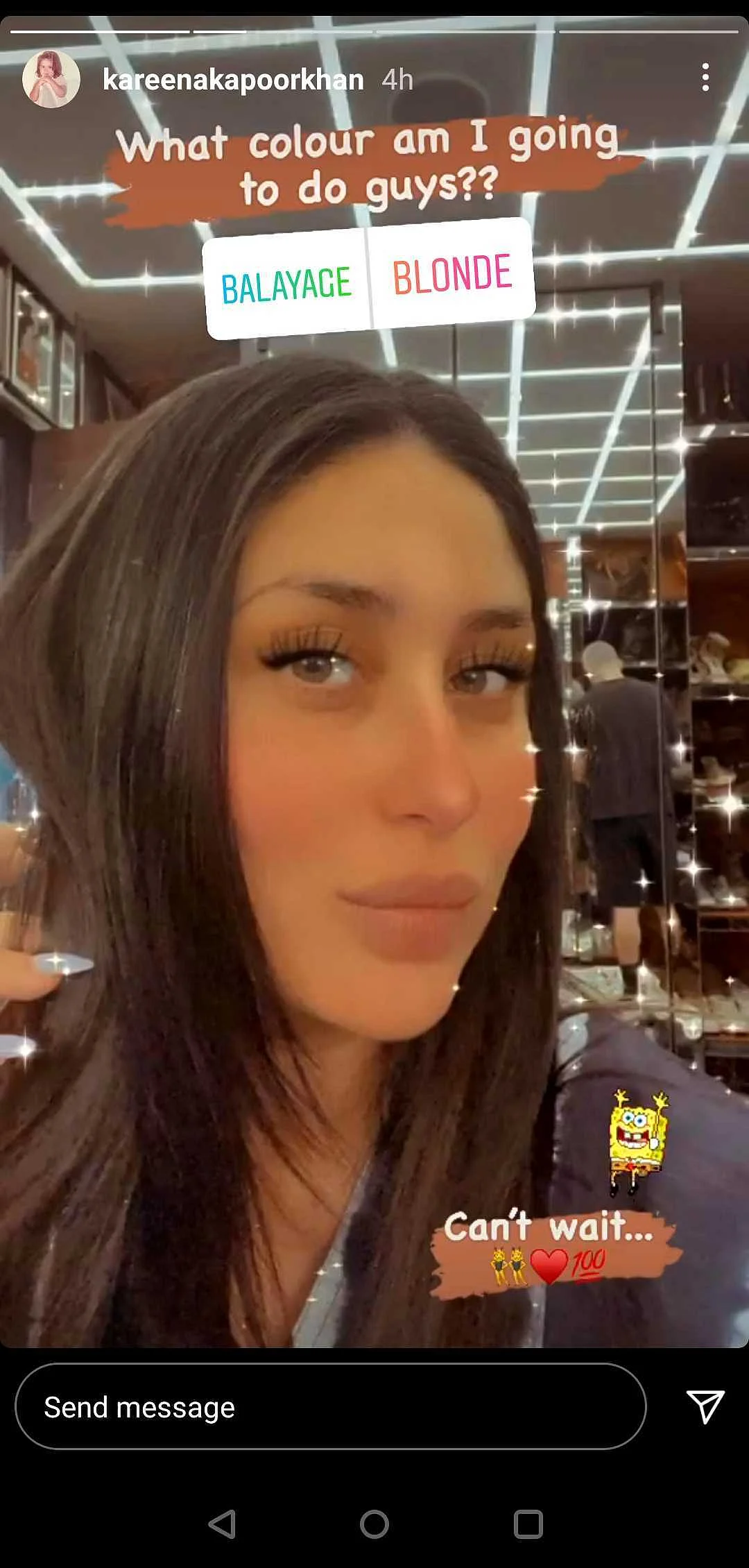 'Ready for more burp cloths, diapers': Kareena Kapoor Khan undergoes hair transformation - check out her latest look