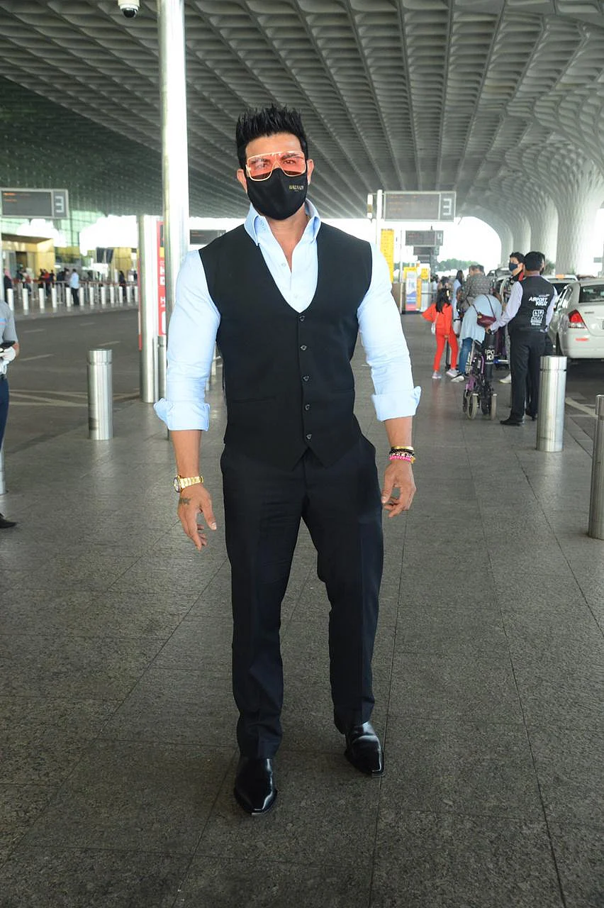 Sahil Khan