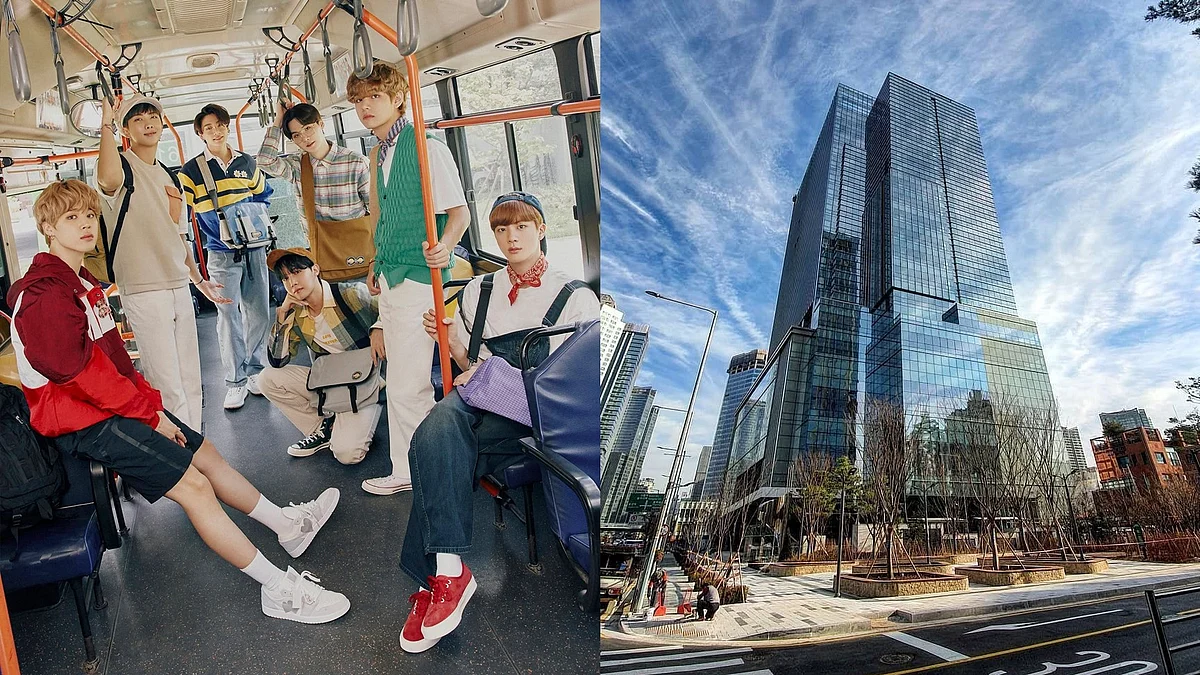 Hybe - Hybe lets you get authentic products from brands like supreme and gucci for up