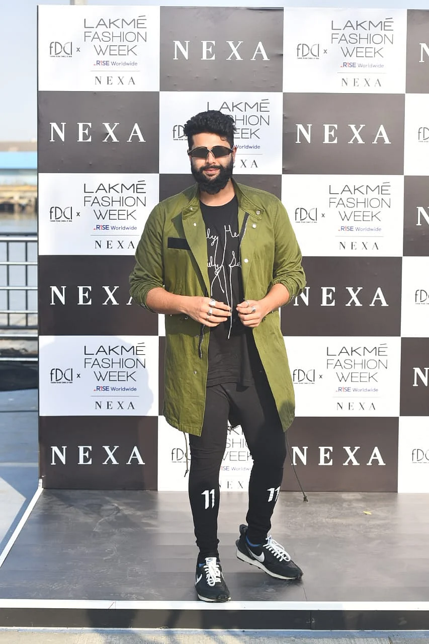 FDCI X Lakme Fashion Week 2021: Anusha, Shibani Dandekar, Masaba Gupta and others arrive for the phygitical event