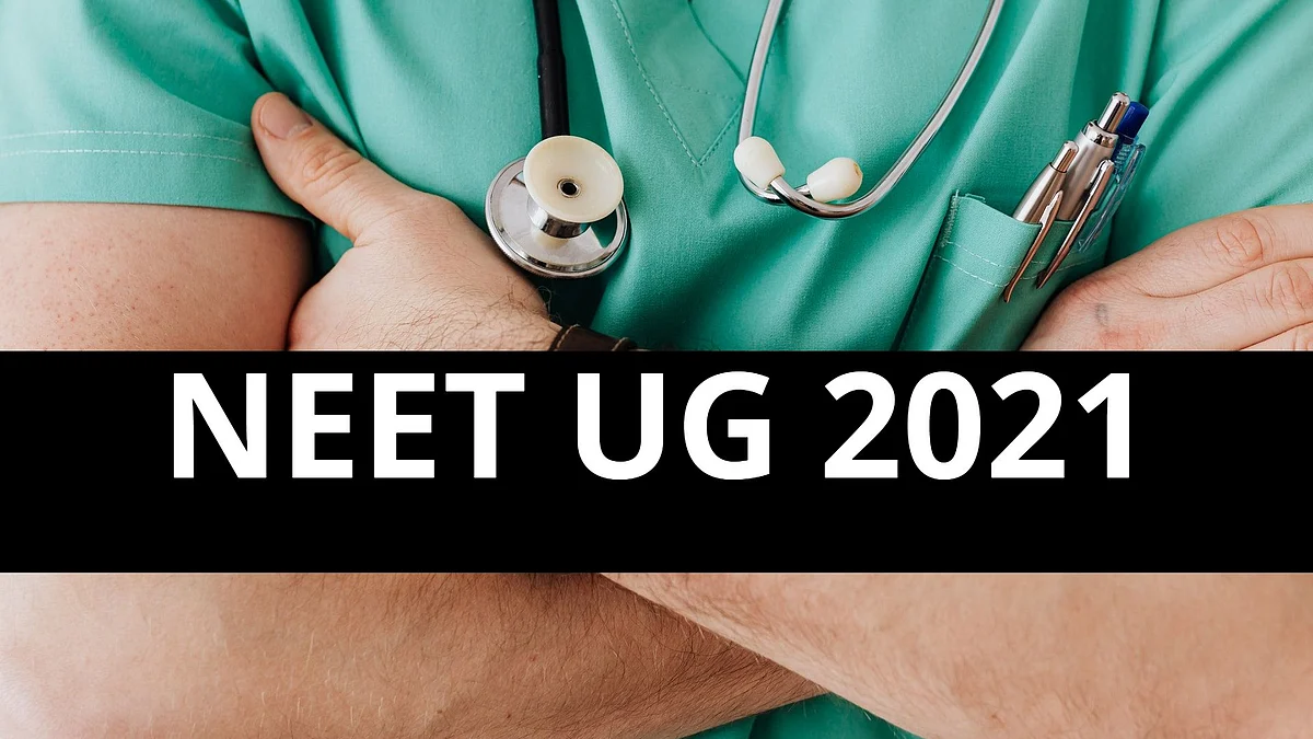 NEET UG 2021: Here's when dates for medical entrance will ...