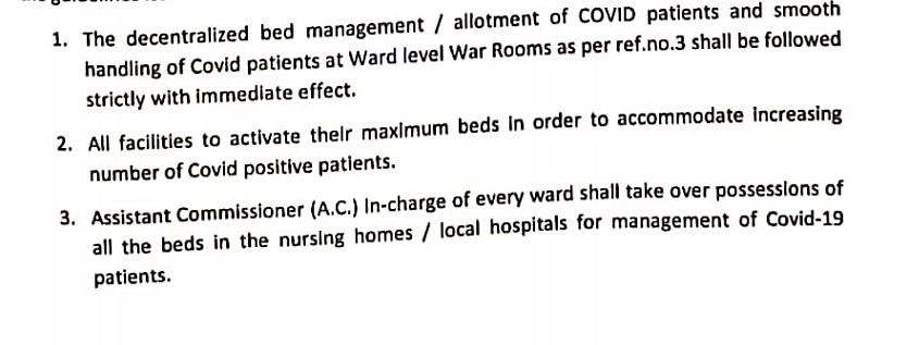 COVID-19 in Mumbai: BMC releases guidelines for hospitals, nursing homes; here's the full list