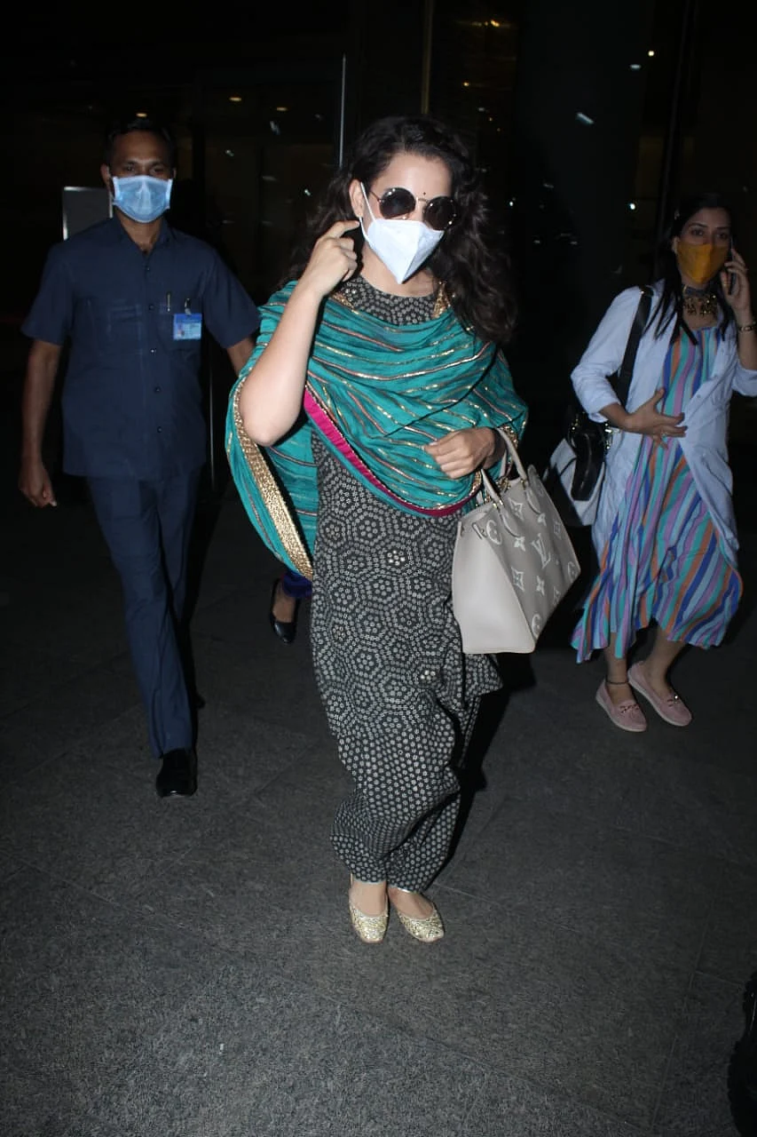 Deepika Padukone, Ranveer Singh and other Bollywood stars captured by shutterbugs in Mumbai; see pics