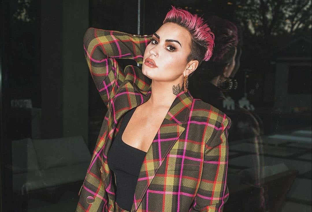 'I was naked, blue, left for dead': Demi Lovato opens up about being sexually assaulted as a teen - Vimarsana News