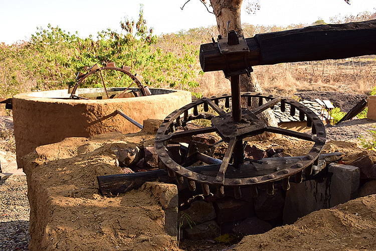 Bhopal Know how this ecofriendly Rahat works to irrigate farms