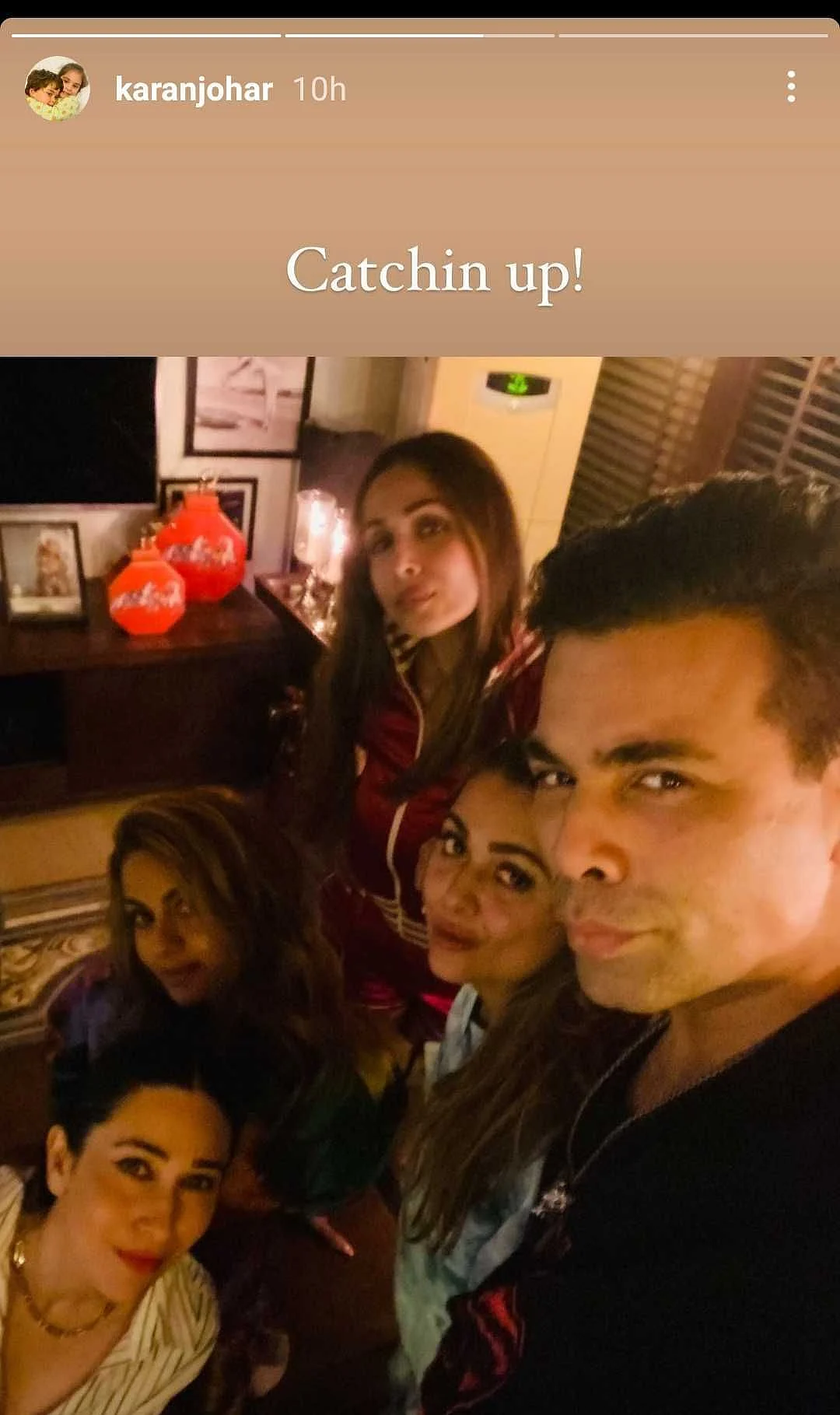 From Arjun-Malaika’s PDA to Natasha Poonawalla’s Rs 21 lakh bag – step inside Amrita Arora's house party