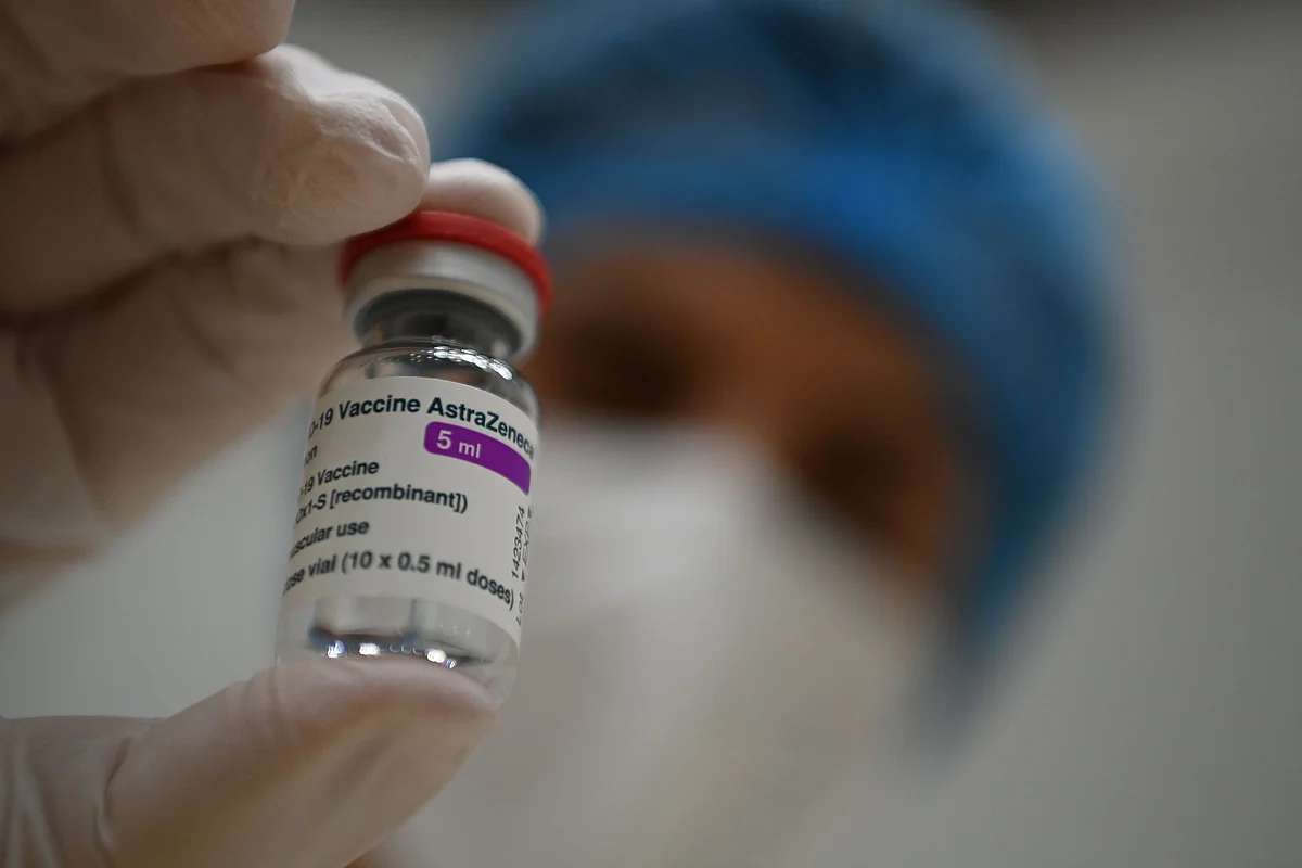 'No pork-derived ingredients': AstraZeneca says its COVID ...