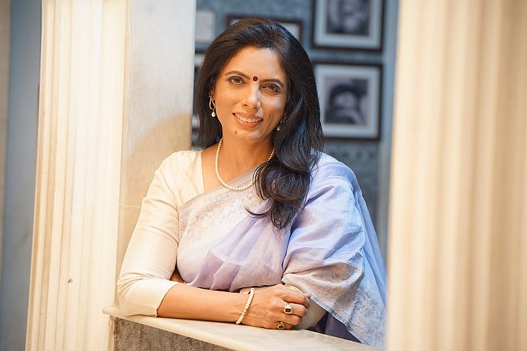International Women's Day 2021: 'Confidence and passion will help you reach your goal,' says Dr Smita Naram, Co-founder, Ayushakti - Vimarsana News