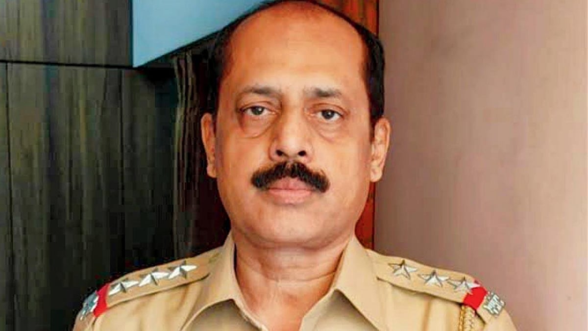 Mansukh Hiren death case: Maharashtra ATS records statement of Sachin Vaze - Vimarsana News