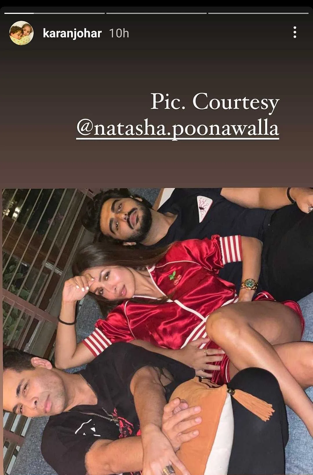From Arjun-Malaika’s PDA to Natasha Poonawalla’s Rs 21 lakh bag – step inside Amrita Arora's house party