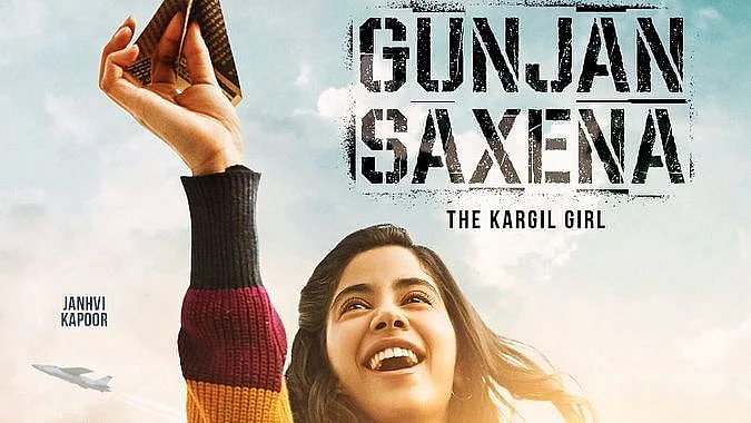 Gunjan Saxena