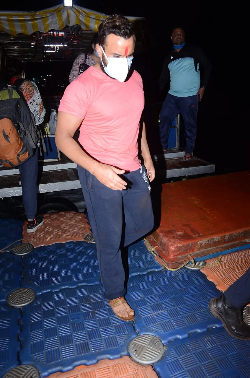 Saif Ali Khan