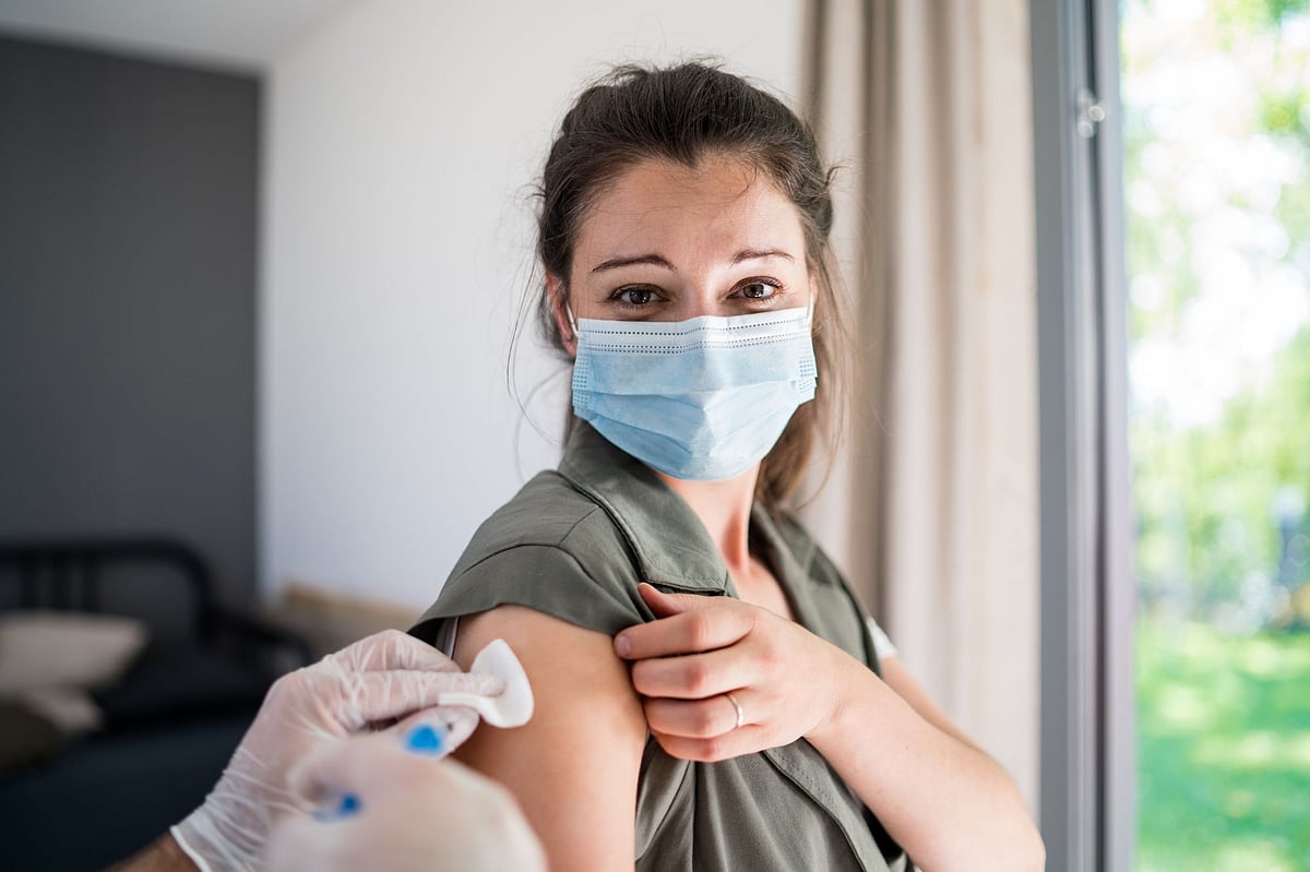 Simply Su-Jok: Tips to combat post-vaccine health troubles - Vimarsana News