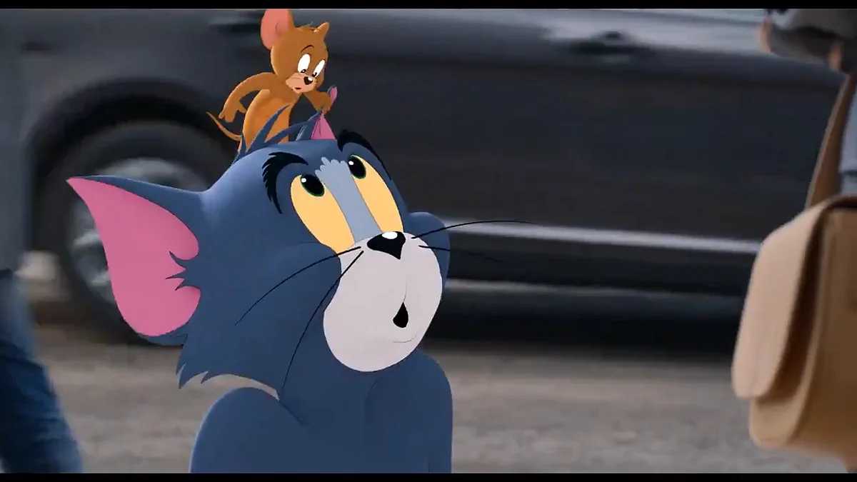 Zack Snyder's Justice League makes unexpected debut on Tom & Jerry and Twitter is agog to know more