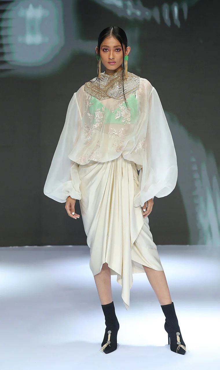 ‘It will be the most exuberant era of fashion after the pandemic,’ says fashion designer Anamika Khanna