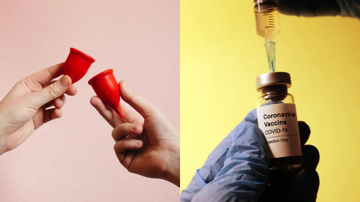 Can menstruators take COVID-19 vaccine during period? Here's what we know so far